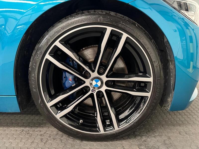 BMW 4 Series Gran Coupe 2.0 420d M Sport Hatchback 5dr Diesel Auto Euro 6 (s/s) (190 ps) - U644