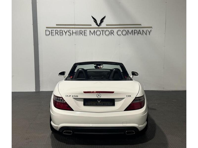 Mercedes-Benz SLK 2.1 SLK250 CDI AMG Sport Convertible 2dr Diesel G-Tronic+ Euro 5 (s/s) (204 ps) - U645