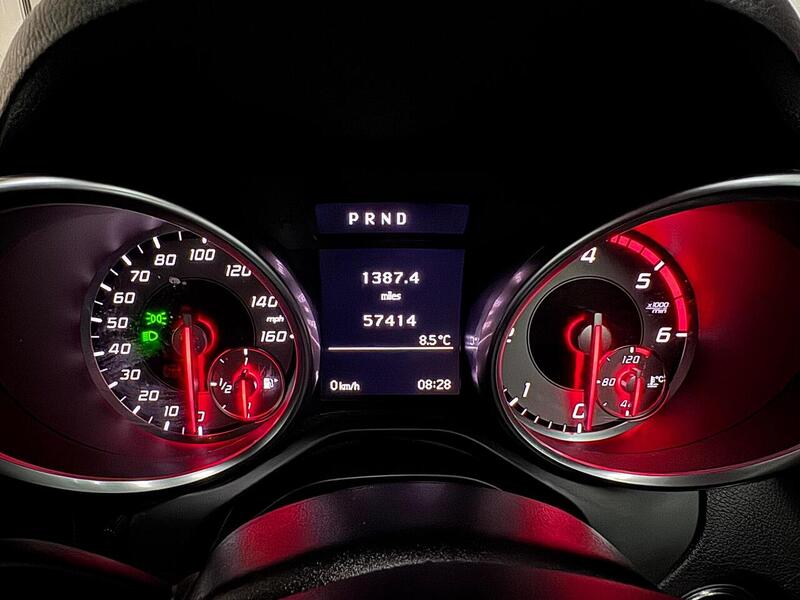 Mercedes-Benz SLK 2.1 SLK250 CDI AMG Sport Convertible 2dr Diesel G-Tronic+ Euro 5 (s/s) (204 ps) - U645