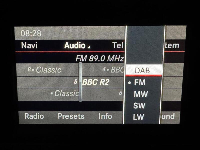 Mercedes-Benz SLK 2.1 SLK250 CDI AMG Sport Convertible 2dr Diesel G-Tronic+ Euro 5 (s/s) (204 ps) - U645