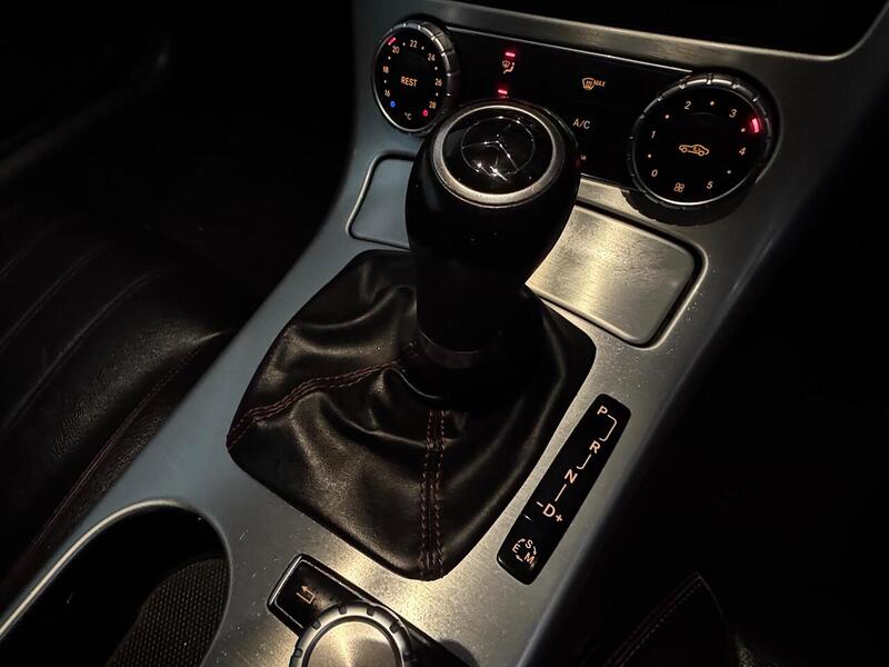 Mercedes-Benz SLK 2.1 SLK250 CDI AMG Sport Convertible 2dr Diesel G-Tronic+ Euro 5 (s/s) (204 ps) - U645