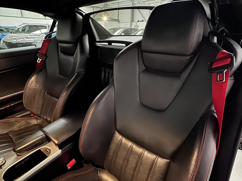 Mercedes-Benz SLK 2.1 SLK250 CDI AMG Sport Convertible 2dr Diesel G-Tronic+ Euro 5 (s/s) (204 ps) - U645