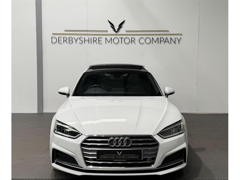 Audi A5 2.0 TDI 40 S line Sportback 5dr Diesel S Tronic Euro 6 (s/s) (190 ps) - U648