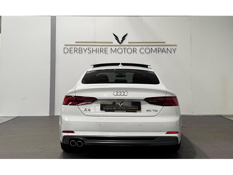 Audi A5 2.0 TDI 40 S line Sportback 5dr Diesel S Tronic Euro 6 (s/s) (190 ps) - U648