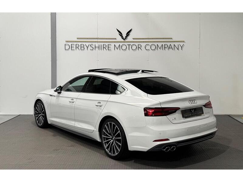 Audi A5 2.0 TDI 40 S line Sportback 5dr Diesel S Tronic Euro 6 (s/s) (190 ps) - U648