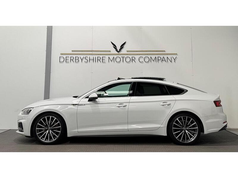 Audi A5 2.0 TDI 40 S line Sportback 5dr Diesel S Tronic Euro 6 (s/s) (190 ps) - U648
