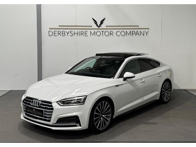 Audi A5 2.0 TDI 40 S line Sportback 5dr Diesel S Tronic Euro 6 (s/s) (190 ps) - U648