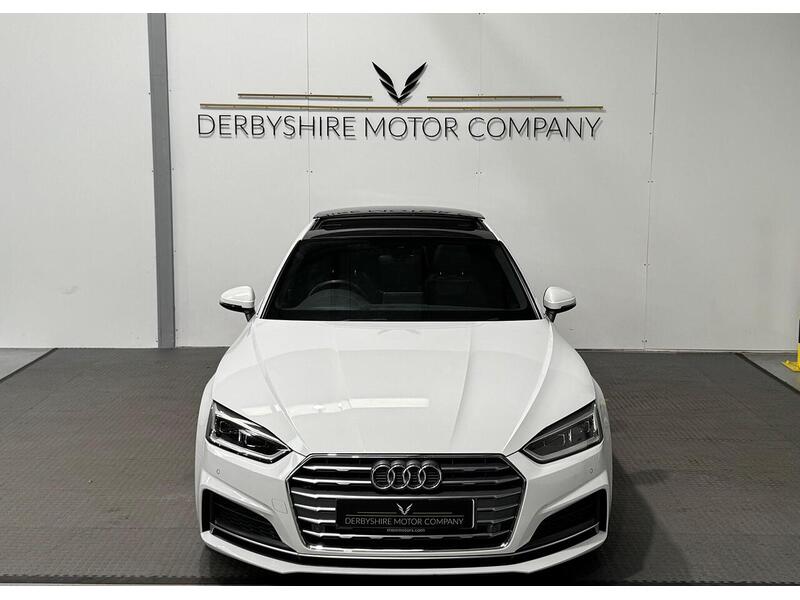 Audi A5 2.0 TDI 40 S line Sportback 5dr Diesel S Tronic Euro 6 (s/s) (190 ps) - U648