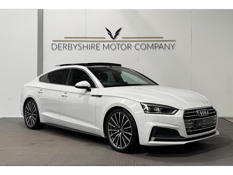 Audi A5 2.0 TDI 40 S line Sportback 5dr Diesel S Tronic Euro 6 (s/s) (190 ps) - U648
