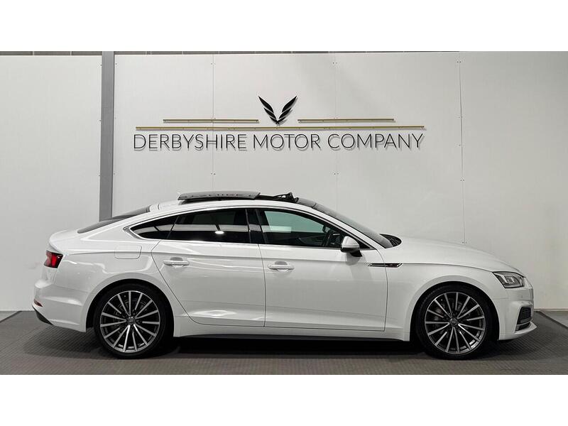 Audi A5 2.0 TDI 40 S line Sportback 5dr Diesel S Tronic Euro 6 (s/s) (190 ps) - U648