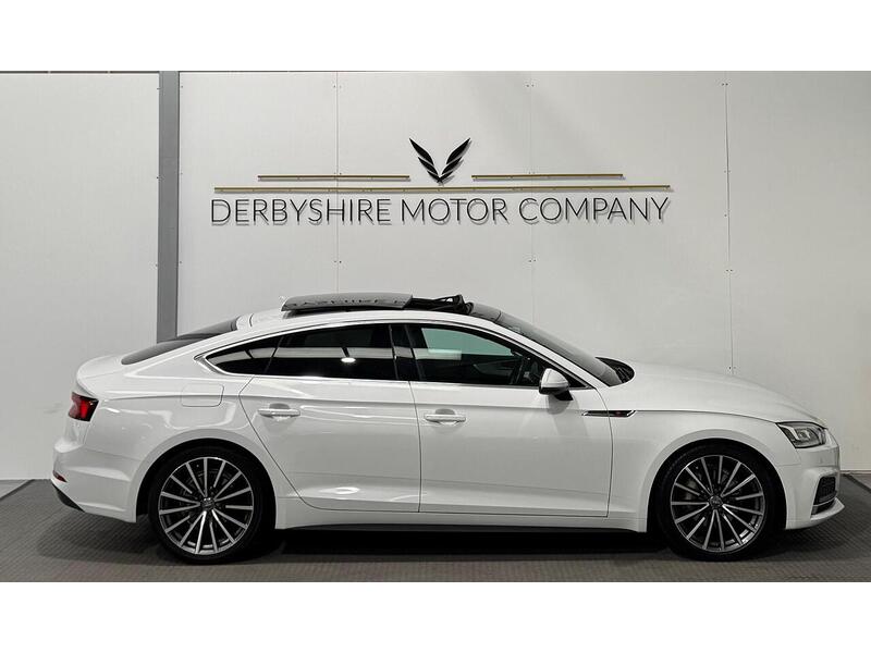 Audi A5 2.0 TDI 40 S line Sportback 5dr Diesel S Tronic Euro 6 (s/s) (190 ps) - U648