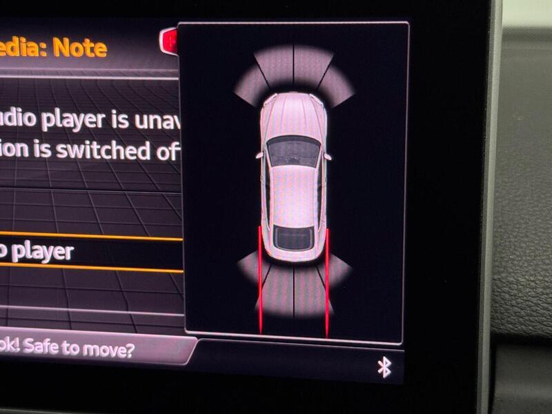 Audi A5 2.0 TDI 40 S line Sportback 5dr Diesel S Tronic Euro 6 (s/s) (190 ps) - U648