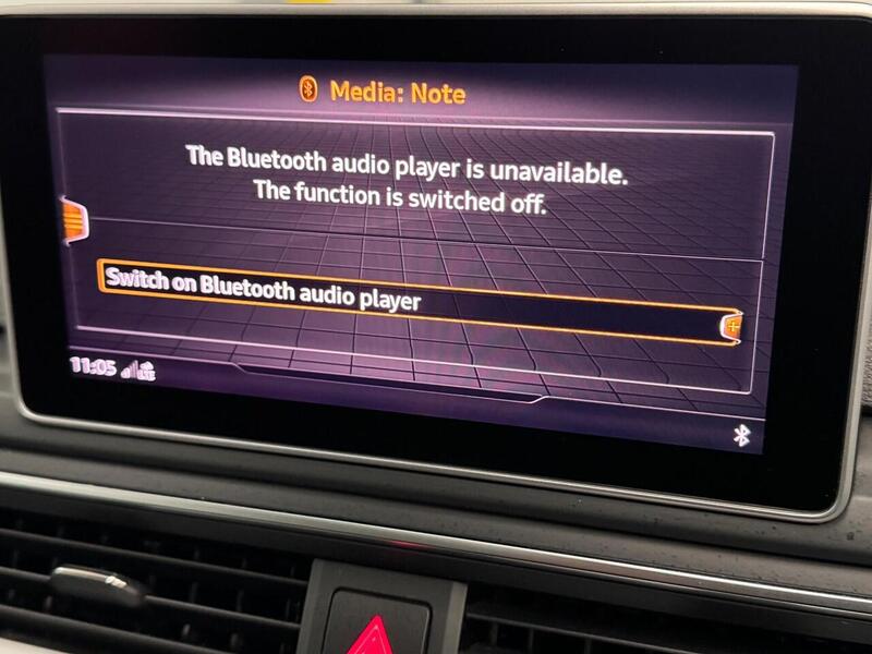 Audi A5 2.0 TDI 40 S line Sportback 5dr Diesel S Tronic Euro 6 (s/s) (190 ps) - U648