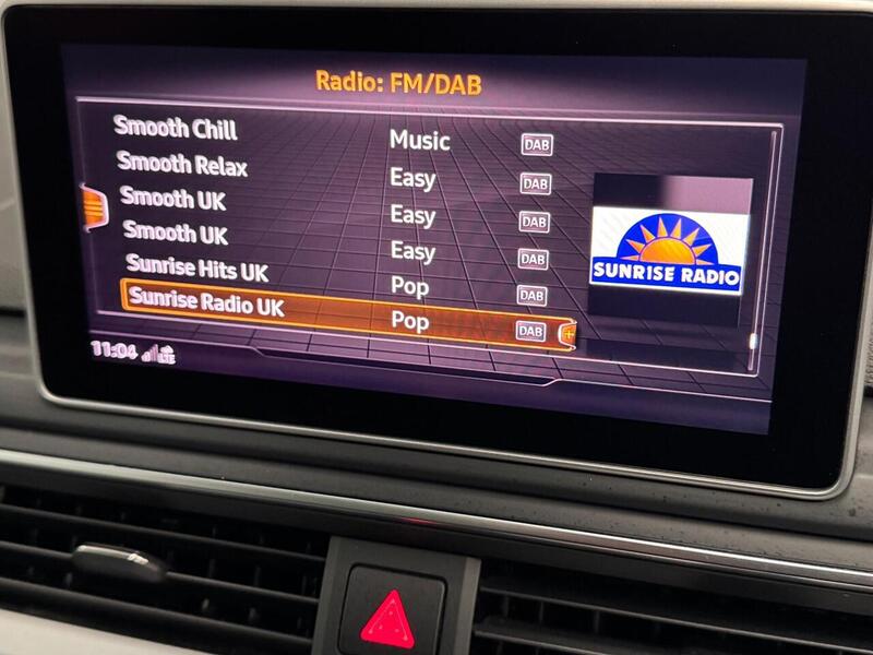 Audi A5 2.0 TDI 40 S line Sportback 5dr Diesel S Tronic Euro 6 (s/s) (190 ps) - U648