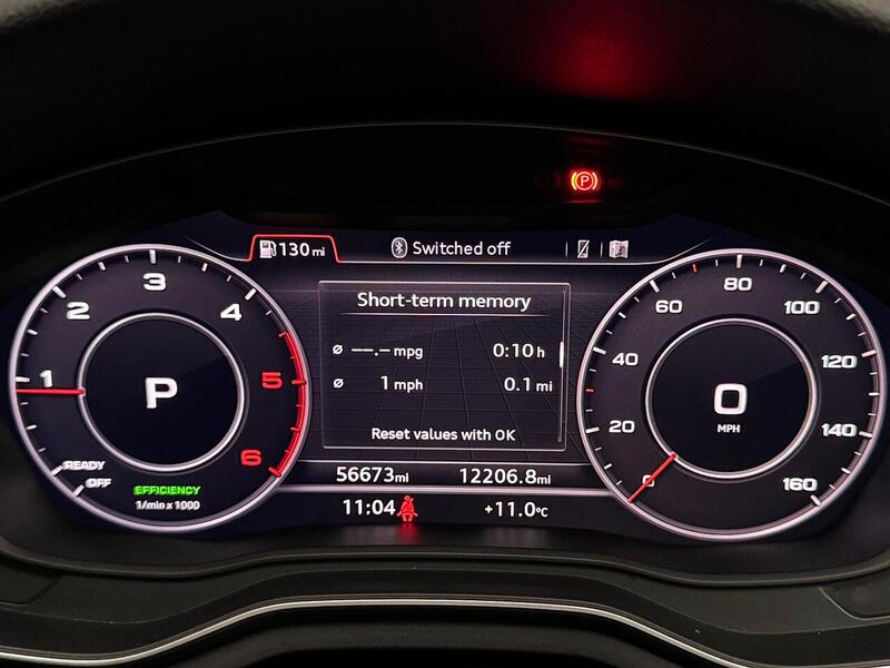 Audi A5 2.0 TDI 40 S line Sportback 5dr Diesel S Tronic Euro 6 (s/s) (190 ps) - U648