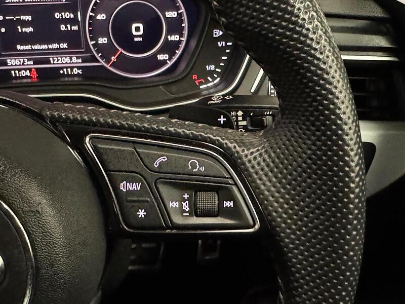 Audi A5 2.0 TDI 40 S line Sportback 5dr Diesel S Tronic Euro 6 (s/s) (190 ps) - U648