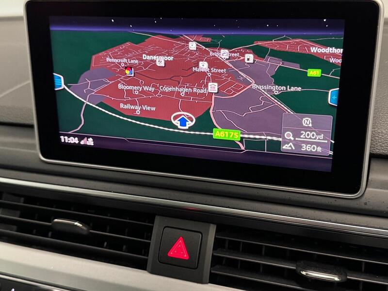 Audi A5 2.0 TDI 40 S line Sportback 5dr Diesel S Tronic Euro 6 (s/s) (190 ps) - U648