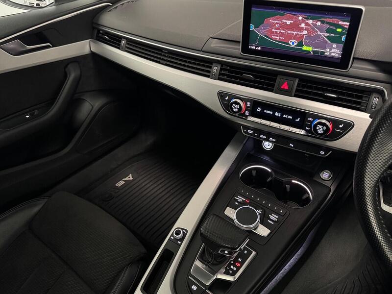 Audi A5 2.0 TDI 40 S line Sportback 5dr Diesel S Tronic Euro 6 (s/s) (190 ps) - U648