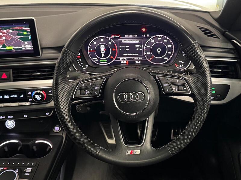 Audi A5 2.0 TDI 40 S line Sportback 5dr Diesel S Tronic Euro 6 (s/s) (190 ps) - U648