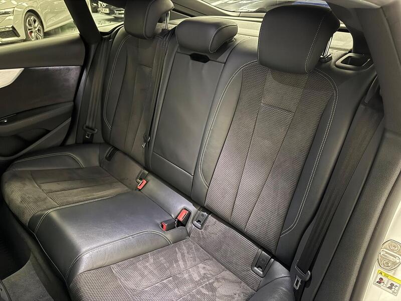 Audi A5 2.0 TDI 40 S line Sportback 5dr Diesel S Tronic Euro 6 (s/s) (190 ps) - U648