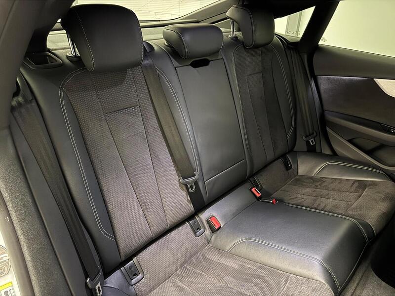 Audi A5 2.0 TDI 40 S line Sportback 5dr Diesel S Tronic Euro 6 (s/s) (190 ps) - U648