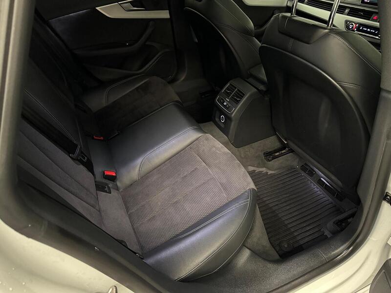 Audi A5 2.0 TDI 40 S line Sportback 5dr Diesel S Tronic Euro 6 (s/s) (190 ps) - U648