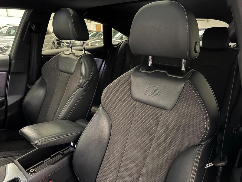 Audi A5 2.0 TDI 40 S line Sportback 5dr Diesel S Tronic Euro 6 (s/s) (190 ps) - U648