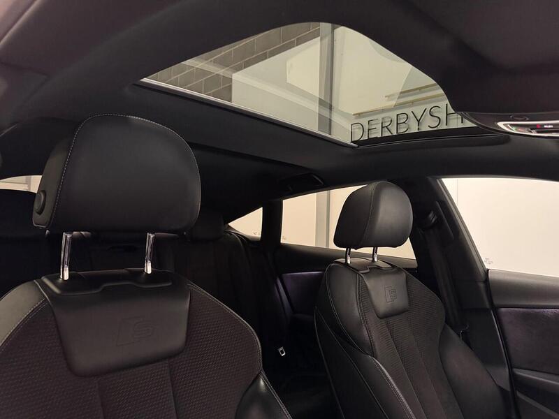 Audi A5 2.0 TDI 40 S line Sportback 5dr Diesel S Tronic Euro 6 (s/s) (190 ps) - U648