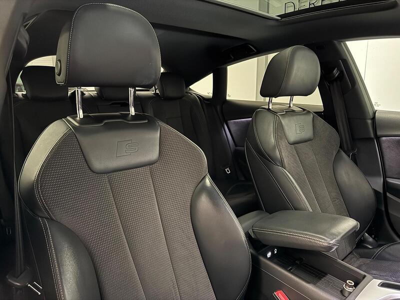 Audi A5 2.0 TDI 40 S line Sportback 5dr Diesel S Tronic Euro 6 (s/s) (190 ps) - U648