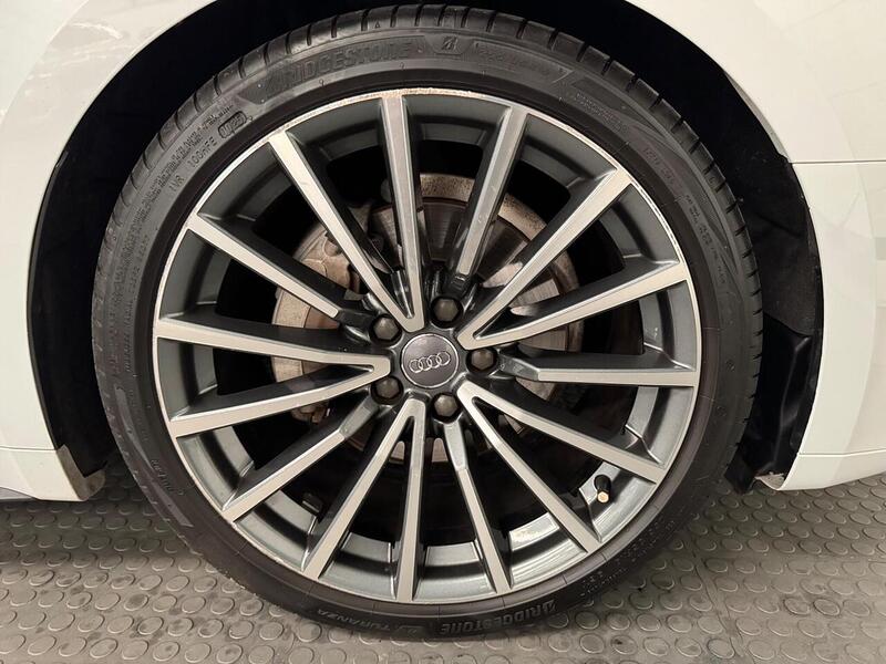 Audi A5 2.0 TDI 40 S line Sportback 5dr Diesel S Tronic Euro 6 (s/s) (190 ps) - U648