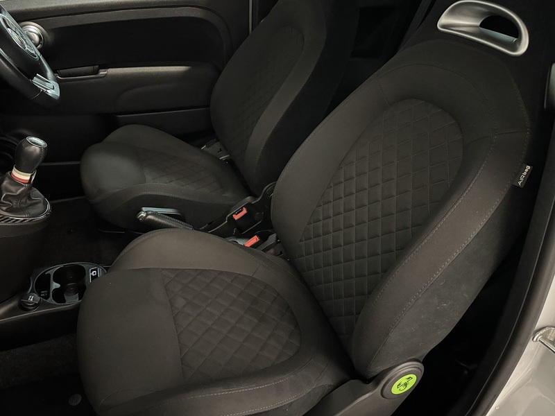 Abarth 595 1.4 T-Jet F595 Pista Hatchback 3dr Petrol Manual Euro 6 (165 bhp) - U650