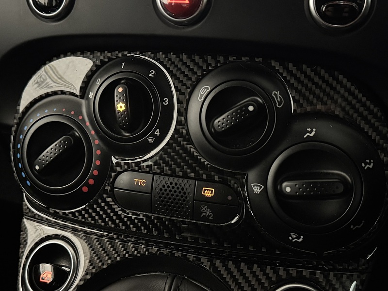 Abarth 595 1.4 T-Jet F595 Pista Hatchback 3dr Petrol Manual Euro 6 (165 bhp) - U650