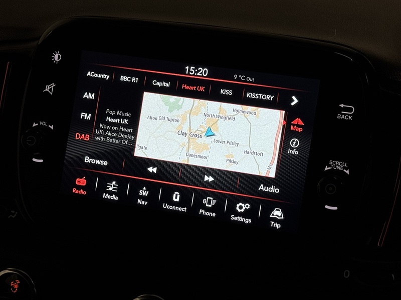 Abarth 595 1.4 T-Jet F595 Pista Hatchback 3dr Petrol Manual Euro 6 (165 bhp) - U650