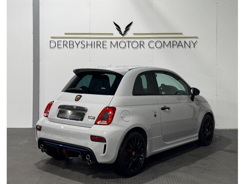 Abarth 595 1.4 T-Jet F595 Pista Hatchback 3dr Petrol Manual Euro 6 (165 bhp) - U650