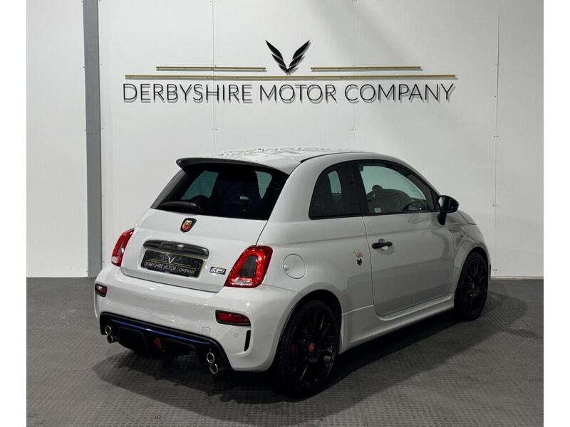 Abarth 595 1.4 T-Jet F595 Pista Hatchback 3dr Petrol Manual Euro 6 (165 bhp) - U650