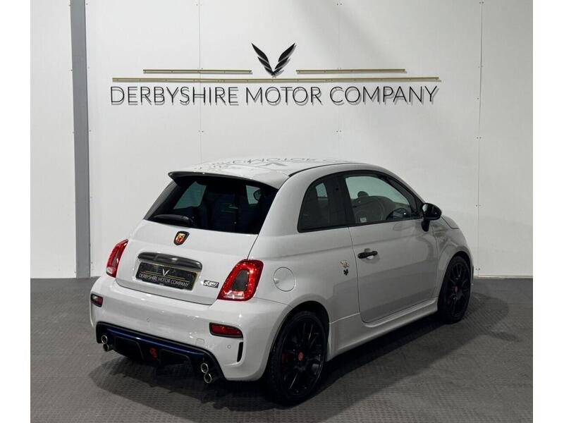 Abarth 595 1.4 T-Jet F595 Pista Hatchback 3dr Petrol Manual Euro 6 (165 bhp) - U650