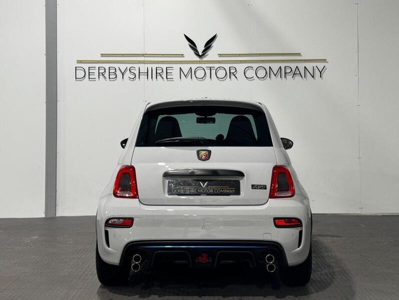 Abarth 595 1.4 T-Jet F595 Pista Hatchback 3dr Petrol Manual Euro 6 (165 bhp) - U650