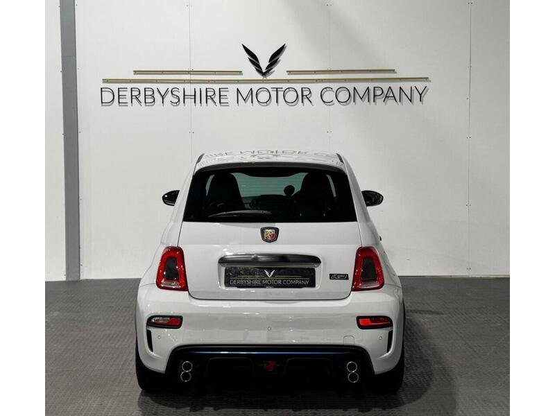 Abarth 595 1.4 T-Jet F595 Pista Hatchback 3dr Petrol Manual Euro 6 (165 bhp) - U650