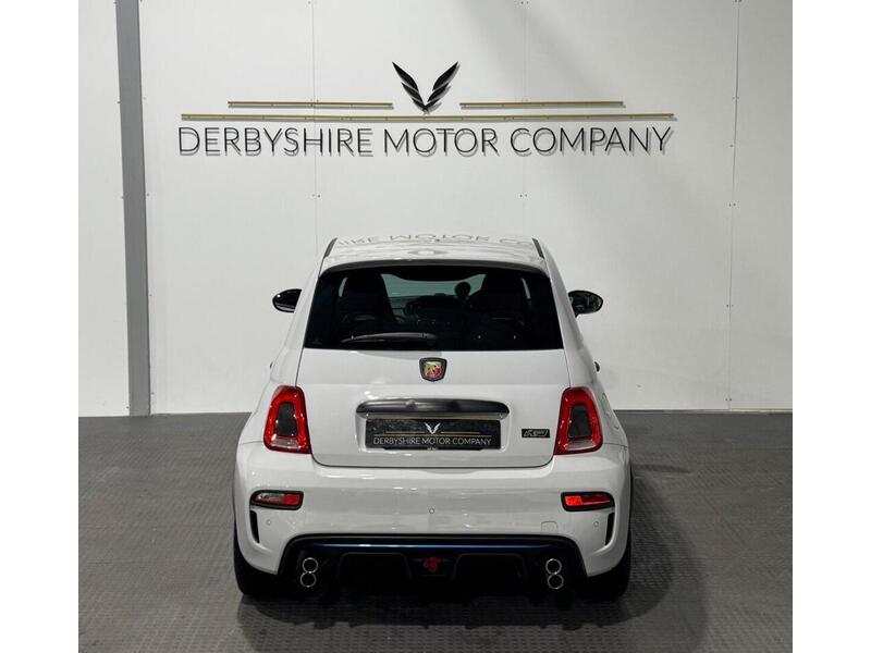 Abarth 595 1.4 T-Jet F595 Pista Hatchback 3dr Petrol Manual Euro 6 (165 bhp) - U650