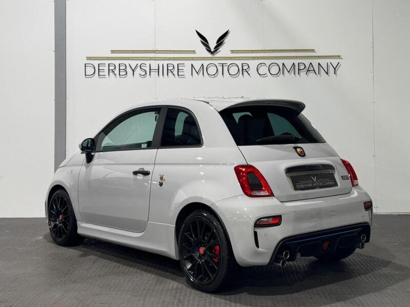 Abarth 595 1.4 T-Jet F595 Pista Hatchback 3dr Petrol Manual Euro 6 (165 bhp) - U650