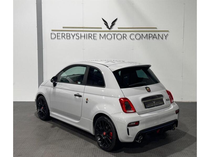 Abarth 595 1.4 T-Jet F595 Pista Hatchback 3dr Petrol Manual Euro 6 (165 bhp) - U650