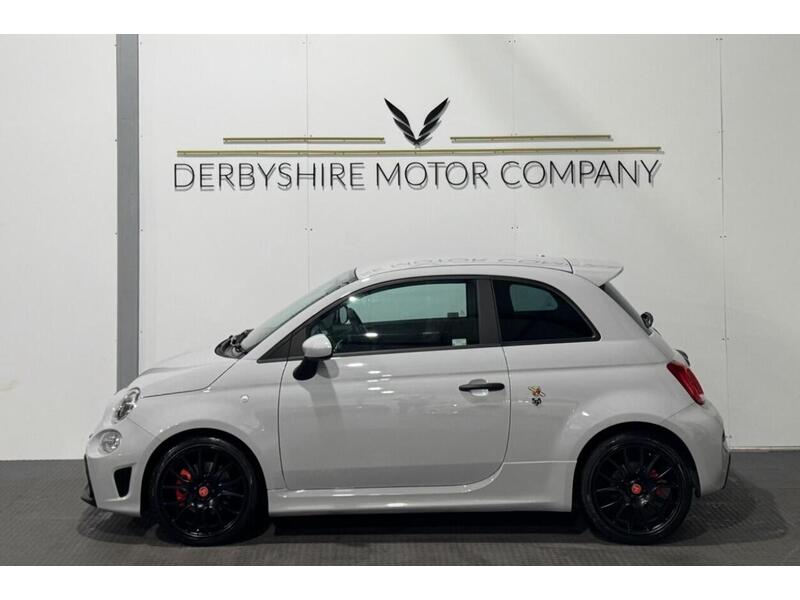 Abarth 595 1.4 T-Jet F595 Pista Hatchback 3dr Petrol Manual Euro 6 (165 bhp) - U650