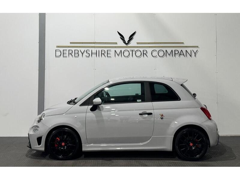 Abarth 595 1.4 T-Jet F595 Pista Hatchback 3dr Petrol Manual Euro 6 (165 bhp) - U650