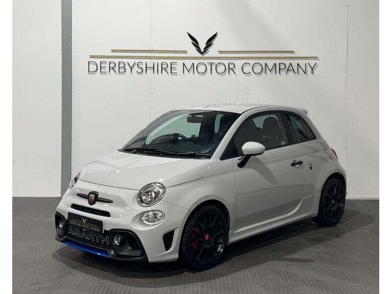 Abarth 595 1.4 T-Jet F595 Pista Hatchback 3dr Petrol Manual Euro 6 (165 bhp) - U650