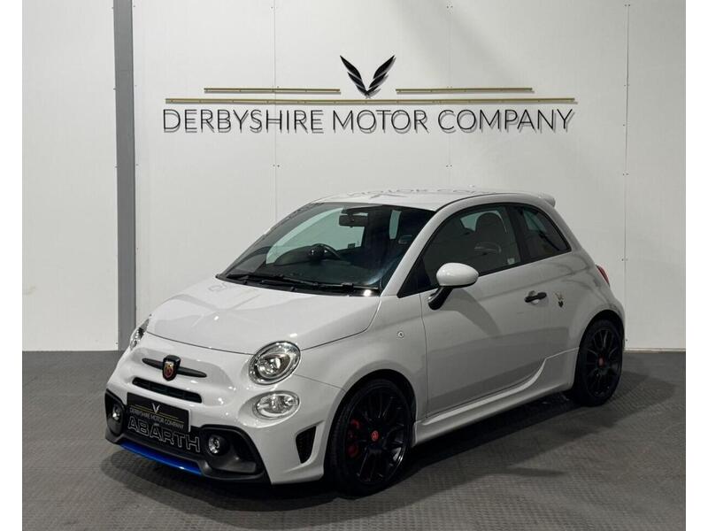Abarth 595 1.4 T-Jet F595 Pista Hatchback 3dr Petrol Manual Euro 6 (165 bhp) - U650