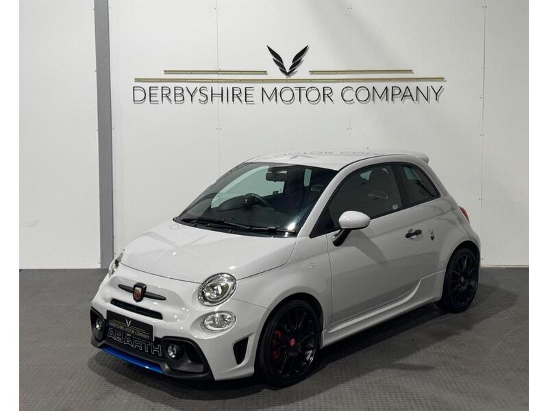 Abarth 595 1.4 T-Jet F595 Pista Hatchback 3dr Petrol Manual Euro 6 (165 bhp) - U650