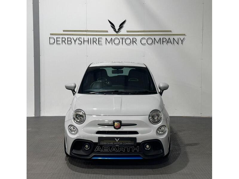 Abarth 595 1.4 T-Jet F595 Pista Hatchback 3dr Petrol Manual Euro 6 (165 bhp) - U650