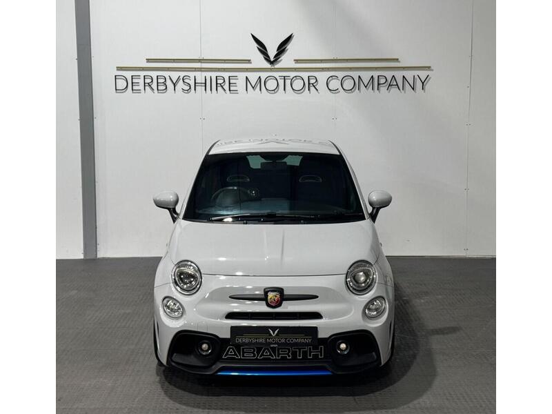 Abarth 595 1.4 T-Jet F595 Pista Hatchback 3dr Petrol Manual Euro 6 (165 bhp) - U650