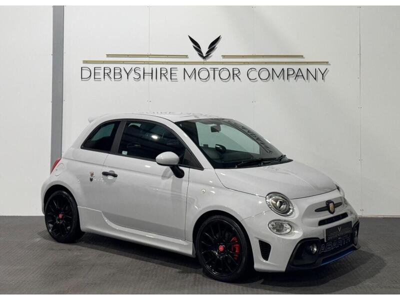 Abarth 595 1.4 T-Jet F595 Pista Hatchback 3dr Petrol Manual Euro 6 (165 bhp) - U650