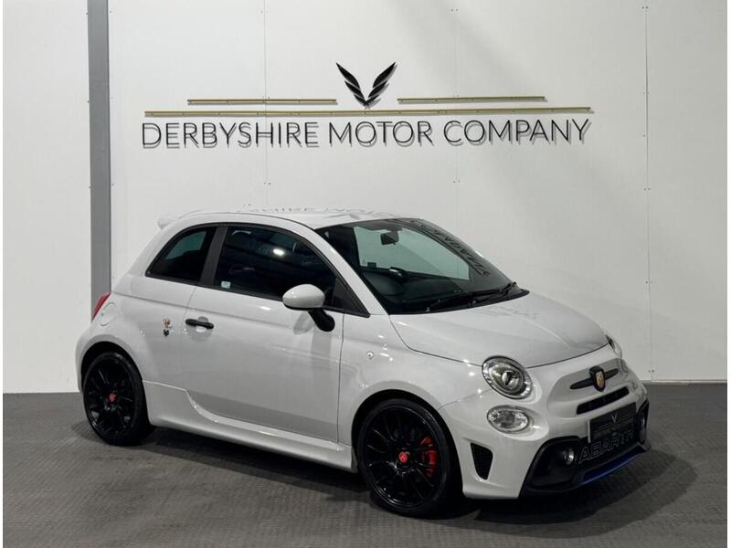 Abarth 595 1.4 T-Jet F595 Pista Hatchback 3dr Petrol Manual Euro 6 (165 bhp) - U650